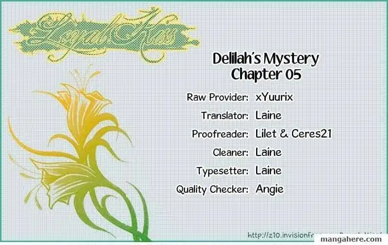 Delilah's Mystery Chapter 5 1